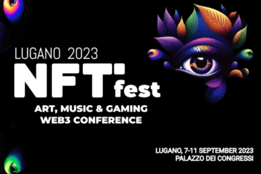 Lugano NFT fest + TECH fest + WUF: 14 – 15 Junho 2024