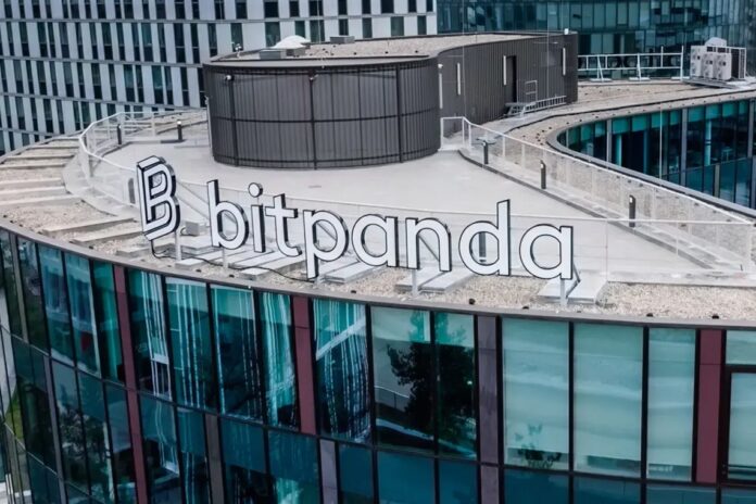 Bitpanda crypto exchange