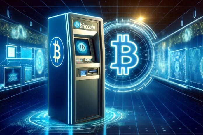 Bitcoin atm crypto