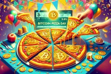 Bitget celebra o Bitcoin pizza day com mais de 20 Eventos Globais