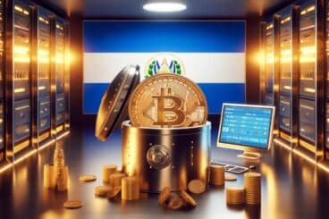 El Salvador lança uma plataforma online para rastrear seu Tesouro de Bitcoin