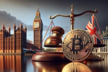 Coinbase agora promove também a regulamentação crypto no UK