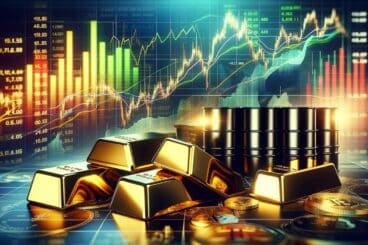 Coinbase inaugura o trading de futures sobre ouro e petróleo