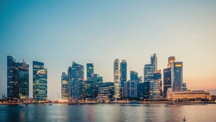 O banco de Singapura DBS emerge como o principal investidor em Ethereum