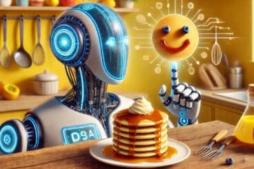 Crypto: a IA entra na DeFi no PancakeSwap