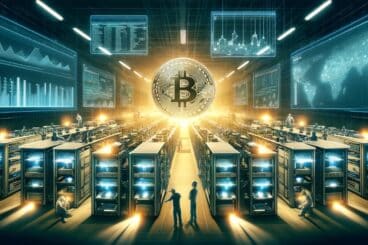 Bitcoin Mining: Riot atualiza as suas infraestruturas após o halving de abril