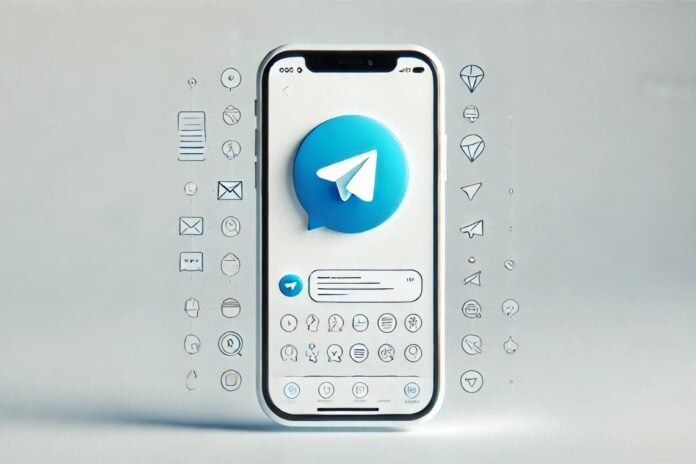 Telegram app toncoin