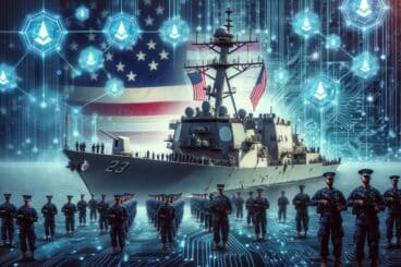 Paranoico: a Marinha dos EUA abre a segurança em blockchain aos privados