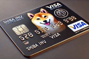 Crypto.com adiciona Shiba Inu e as memecoin ao seu cartão Visa