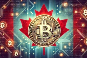 Em Canadá, o dinheiro ainda reina, adoção de crypto marginal