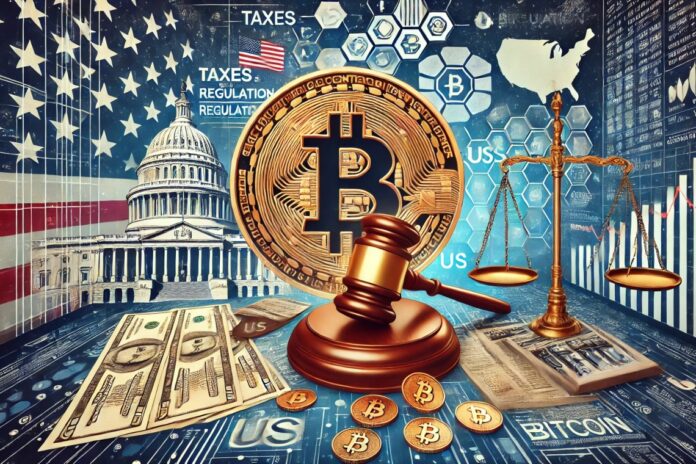 Crypto tasse usa regolamentazione