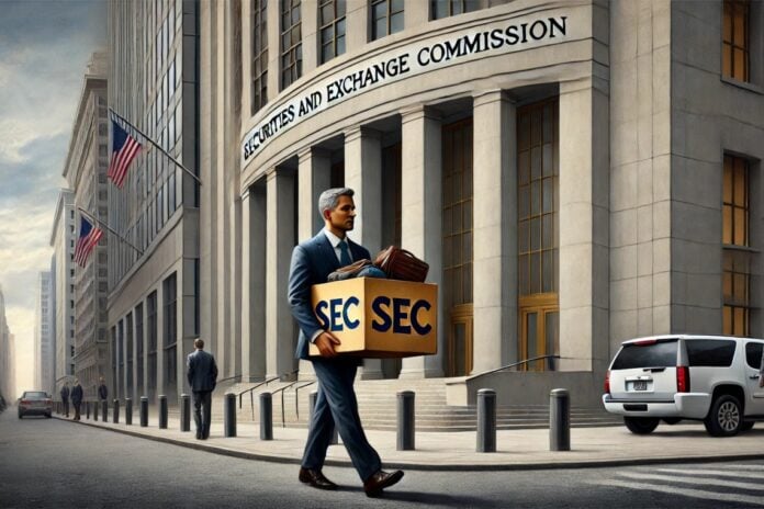 Sec trump crypto