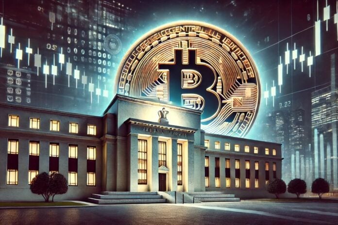 fed bitcoin inflazione