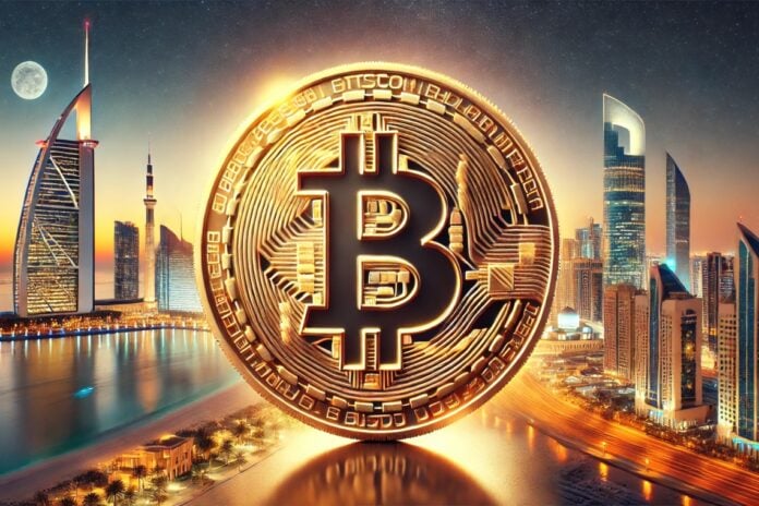 Abu Dhabi etf bitcoin