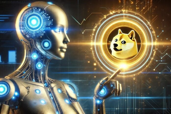 Grok ai dogecoin