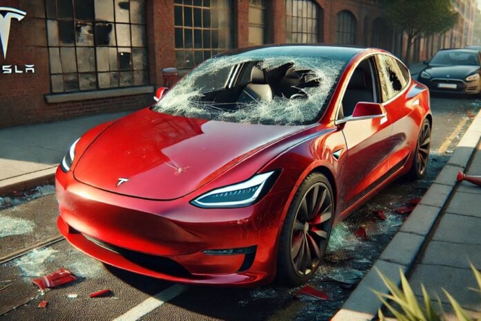 target prezzo azioni tesla