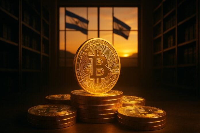 el salvador bitcoin fmi