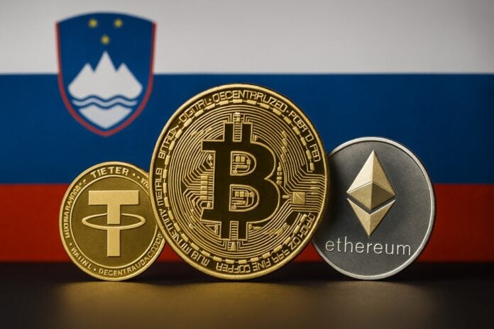 crypto slovenia