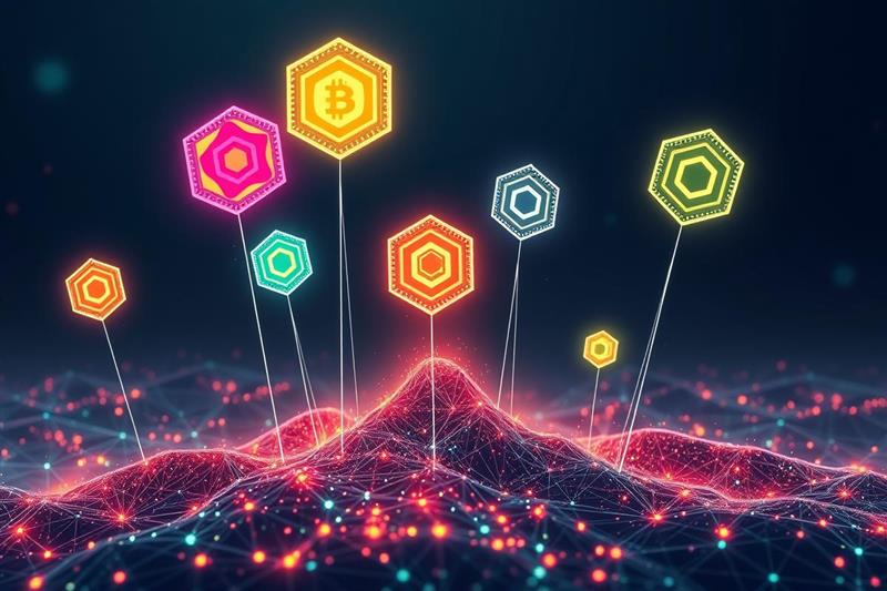 5 nuove criptovalute da comprare a maggio 2025: progetti emergenti ad alto potenziale