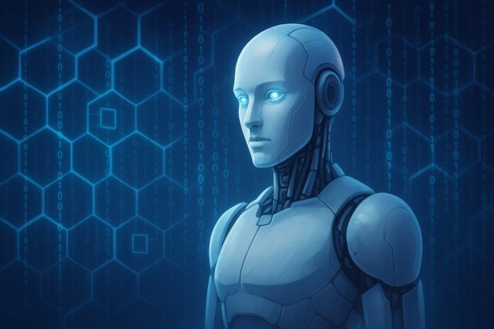 ai blockchain hedera