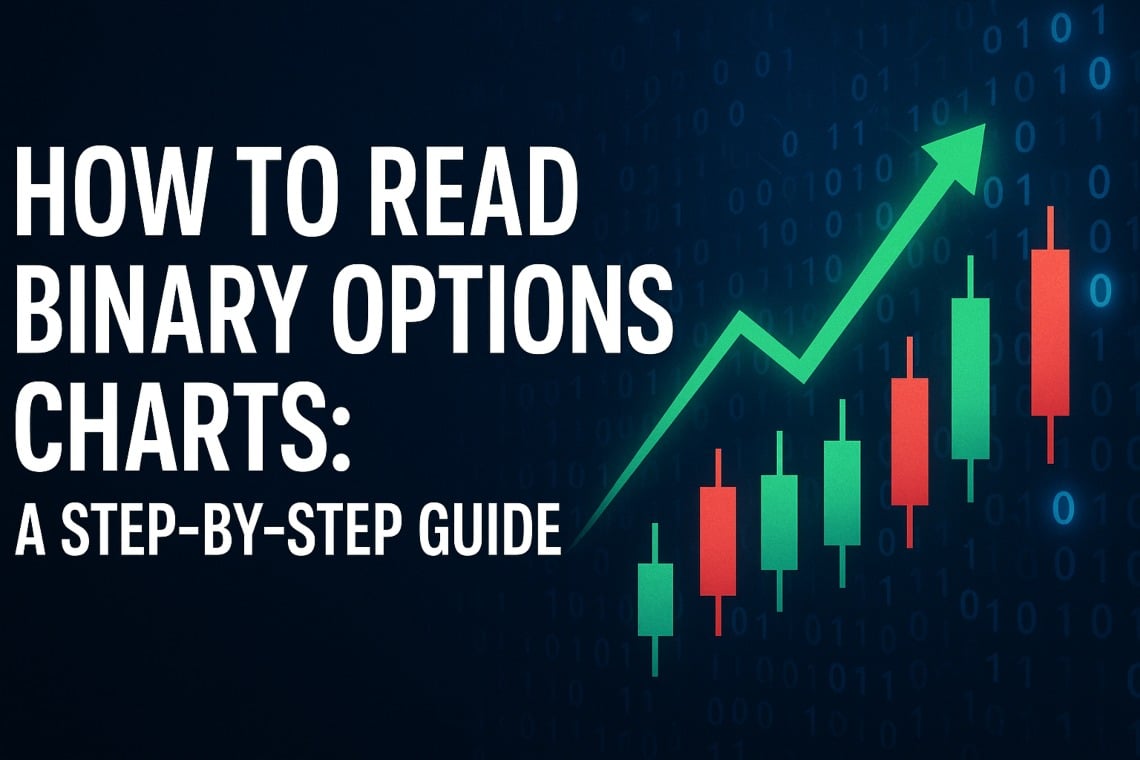 How to Read Binary Options Charts: A Step-by-Step Guide