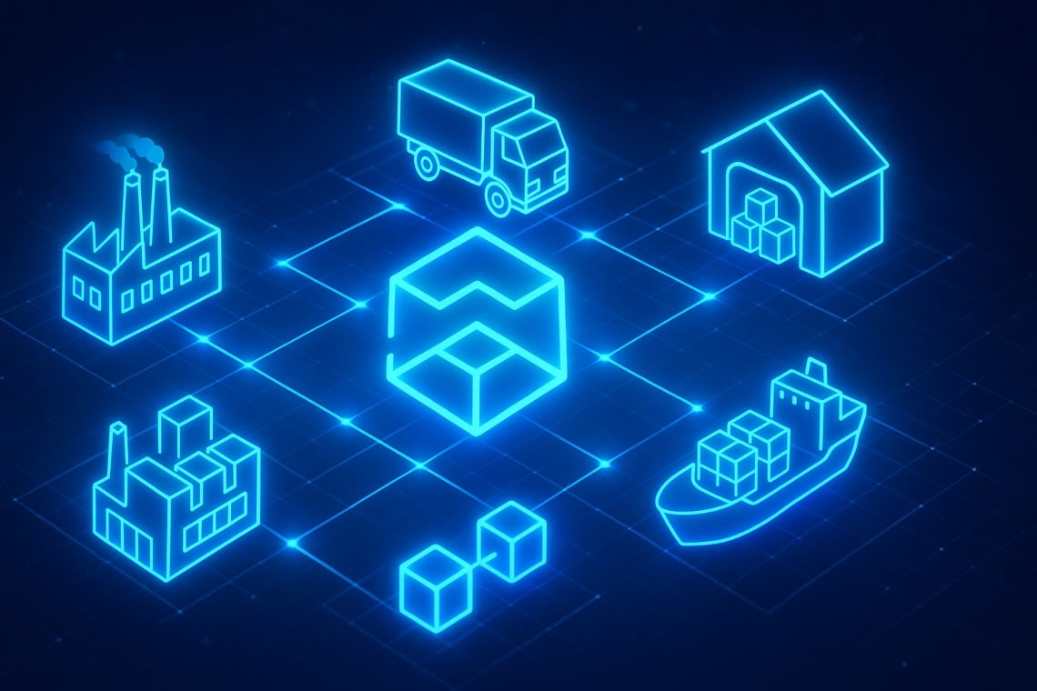 How to Translate a Real-World Process into a Blockchain Workflow