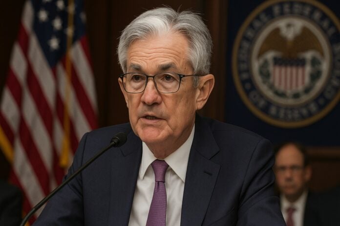 fed jerome powell