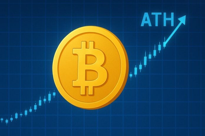 prezzo btc ath