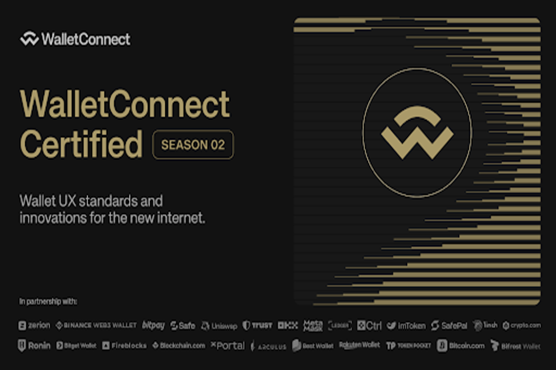 Best Wallet è ora certificato WalletConnect, scarica subito il miglior wallet di criptovalute self-custody