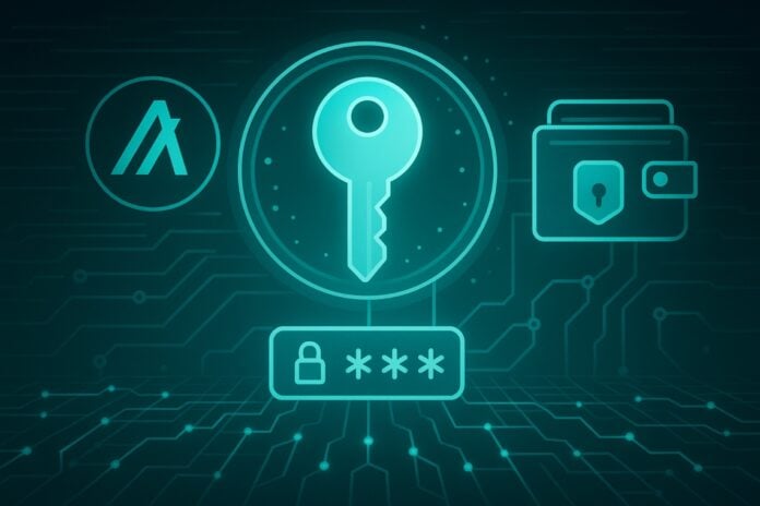 Liquidauth algorand