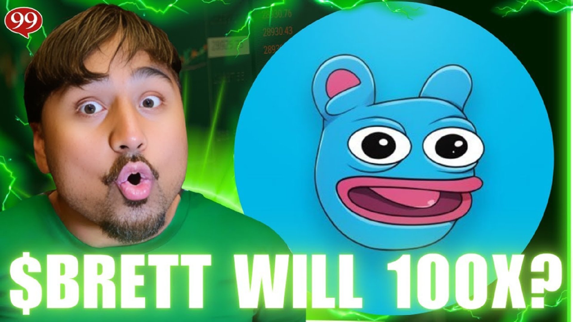 Best Crypto To Buy Now – Brett (Based) Price Prediction