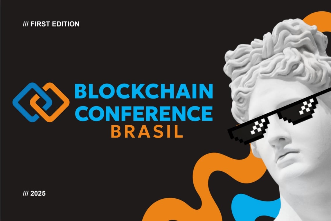 Black Rock, CEO of Tether, B3, and Binance at the Blockchain Conference Brazil