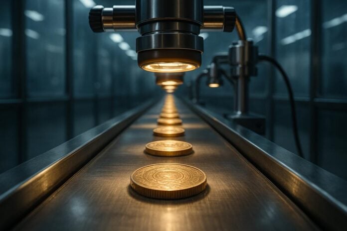 stablecoin di Coinbase