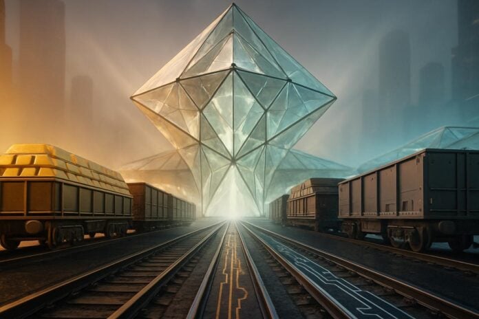 ethereum tokenization