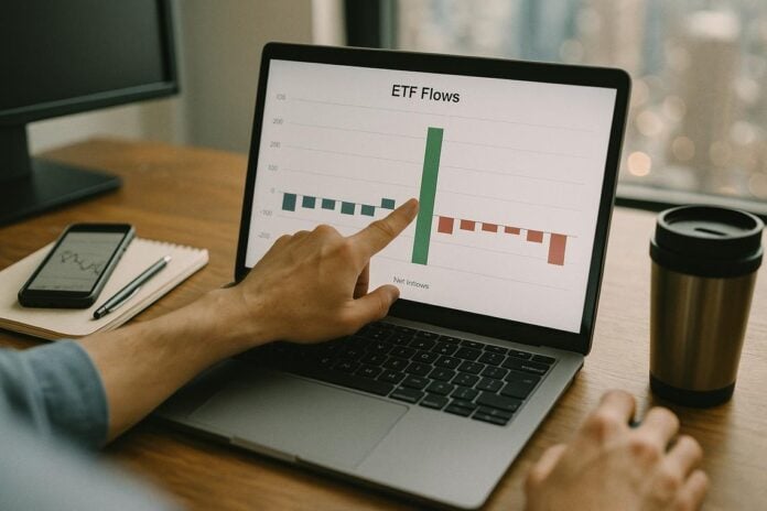 bitcoin etf