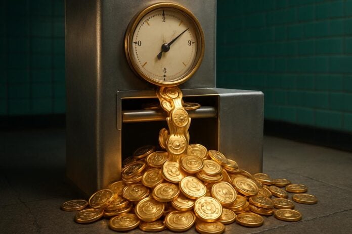 dogecoin active addresses