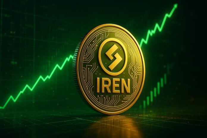 IREN Stock