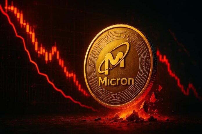 Micron Stock
