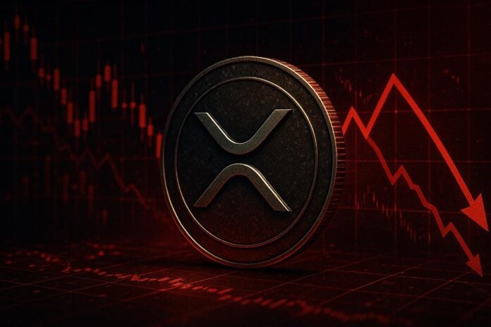 Ripple price today