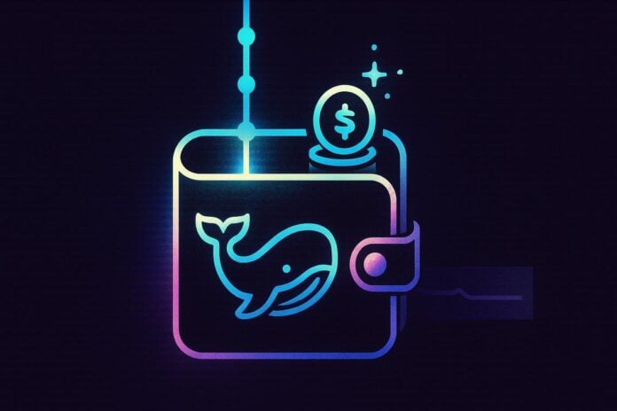 accumulo whale Chainlink