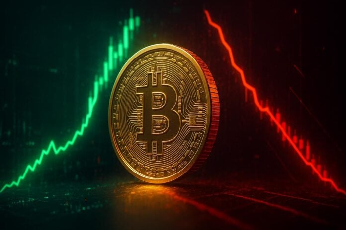 Bitcoin price today