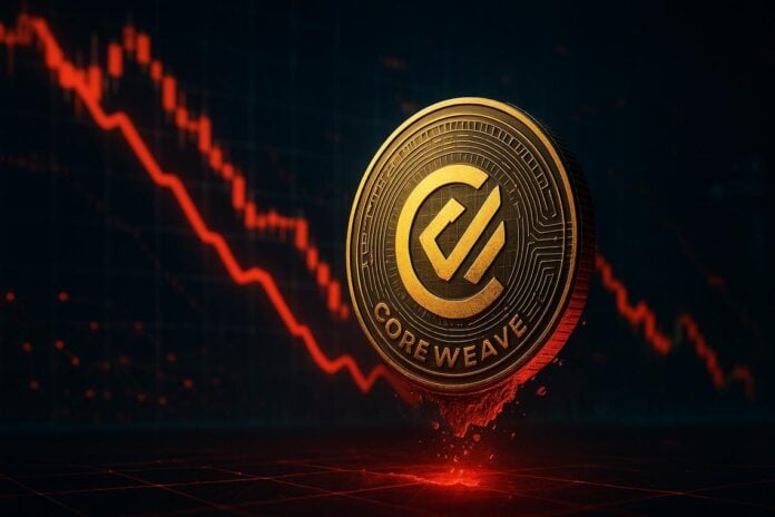 CoreWeave Stock