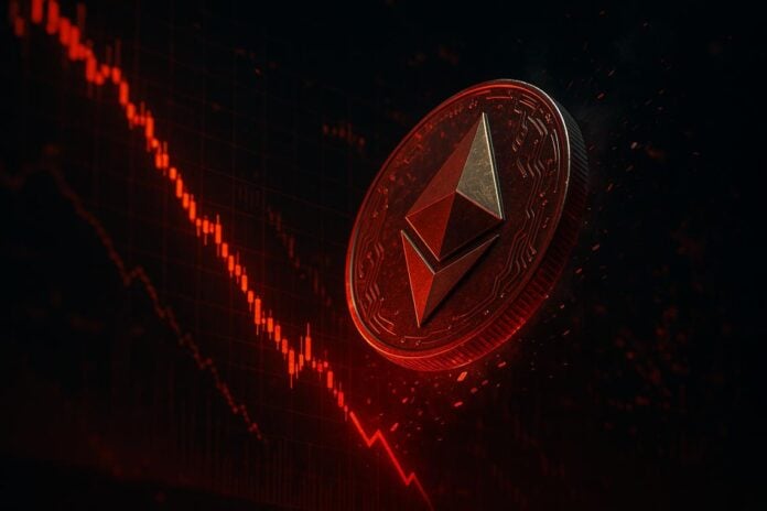 Ethereum price today