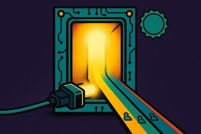 Open USD stablecoin