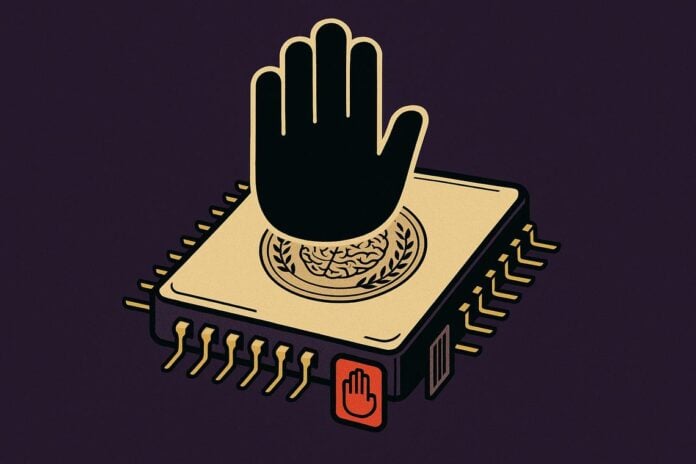AI chip regulation