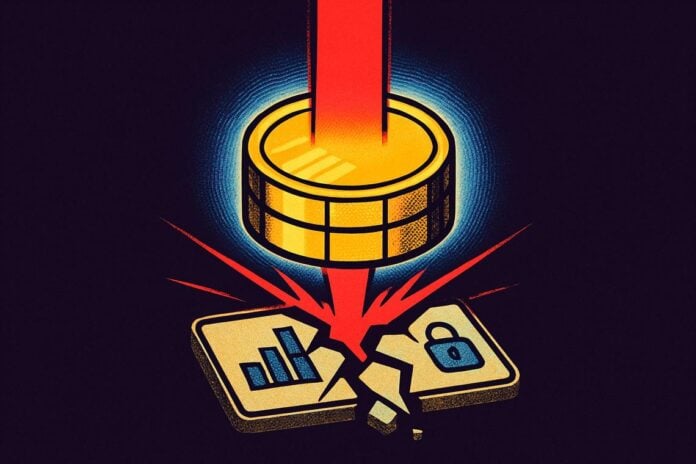 crypto market contraction 2026
