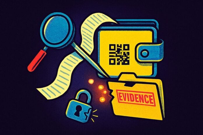 Binance cryptocurrency privacy