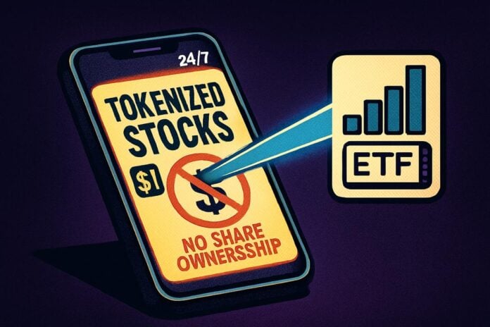 Crypto.com tokenized stocks
