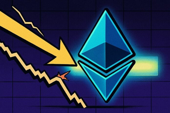 ETH BTC breakout
