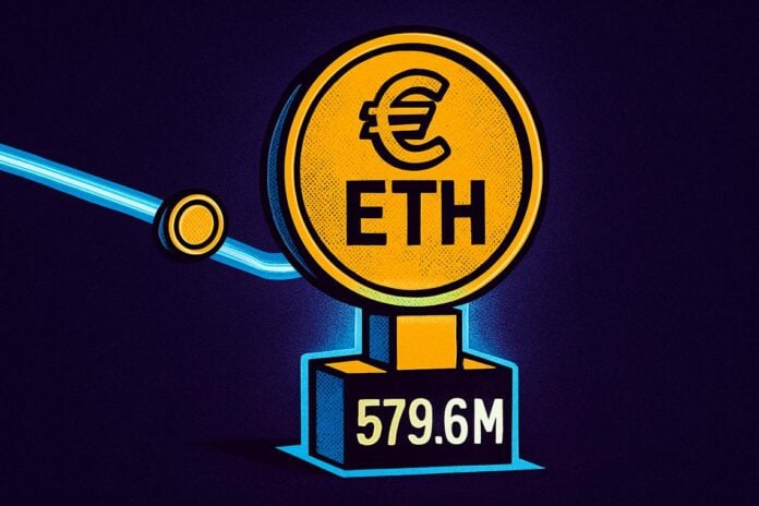 Ethereum euro stablecoin